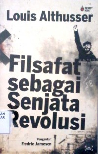 Image of Filsafat sebagai Senjata Revolusi